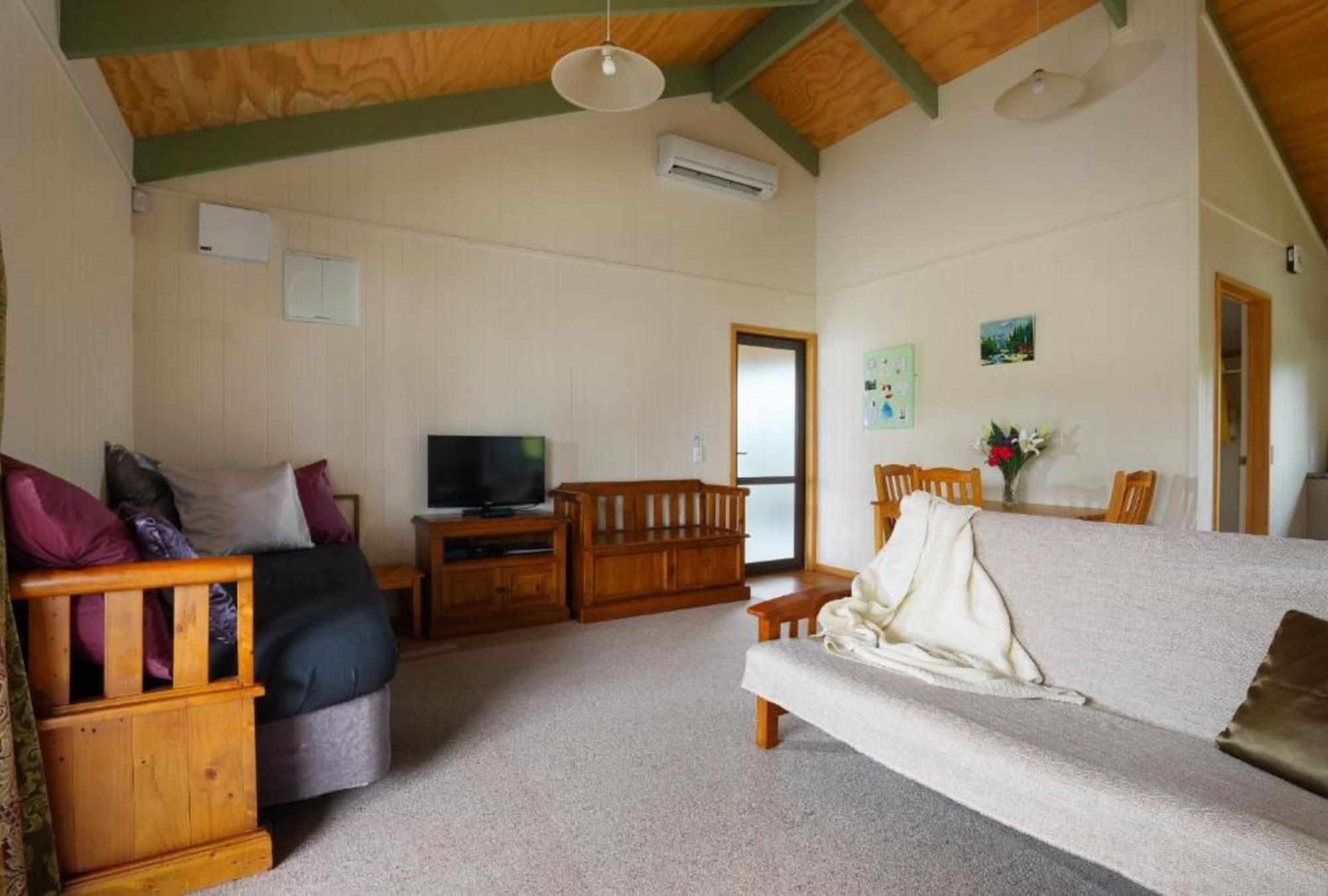 Longbourne Lodge Motel Mosgiel Exterior foto