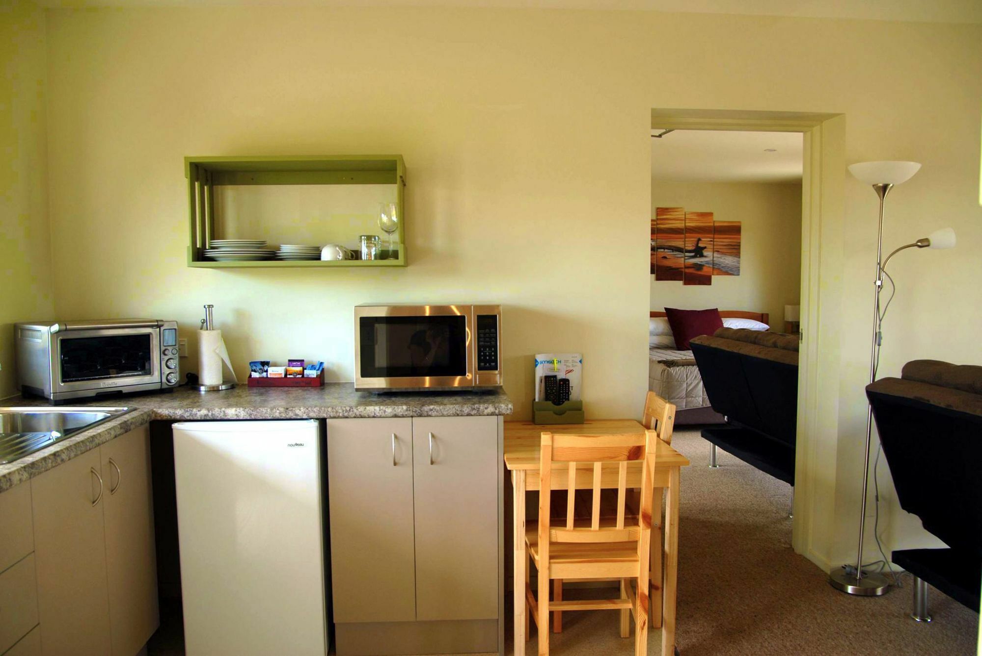 Longbourne Lodge Motel Mosgiel Exterior foto