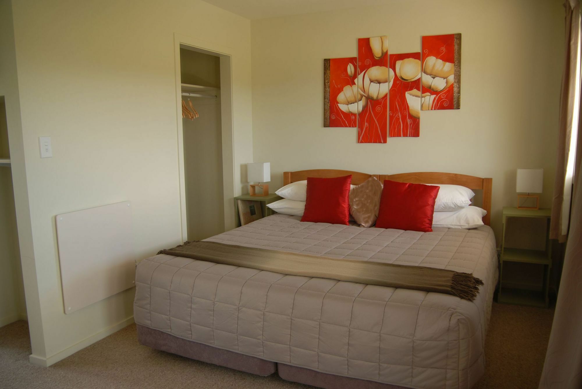Longbourne Lodge Motel Mosgiel Exterior foto