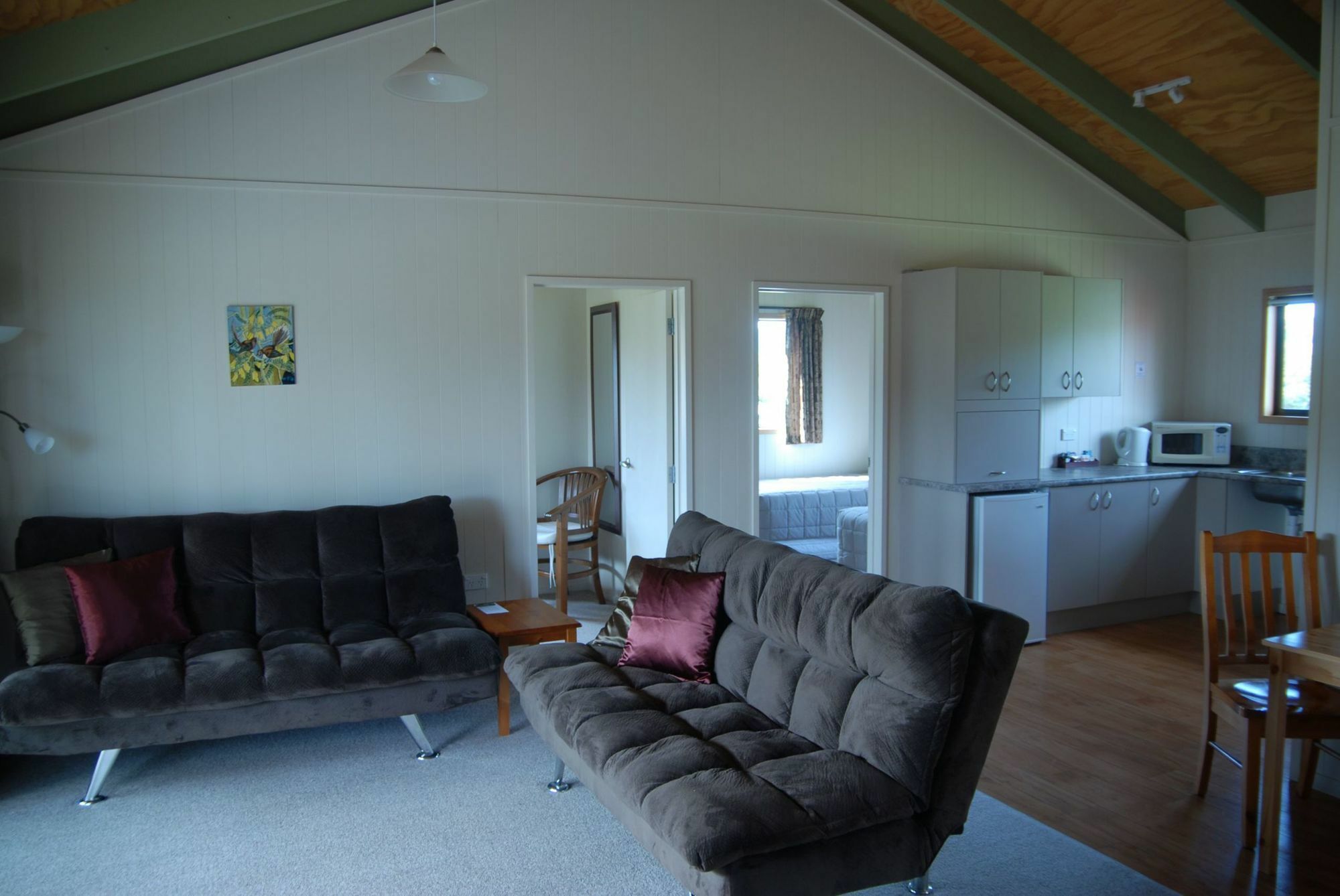 Longbourne Lodge Motel Mosgiel Exterior foto